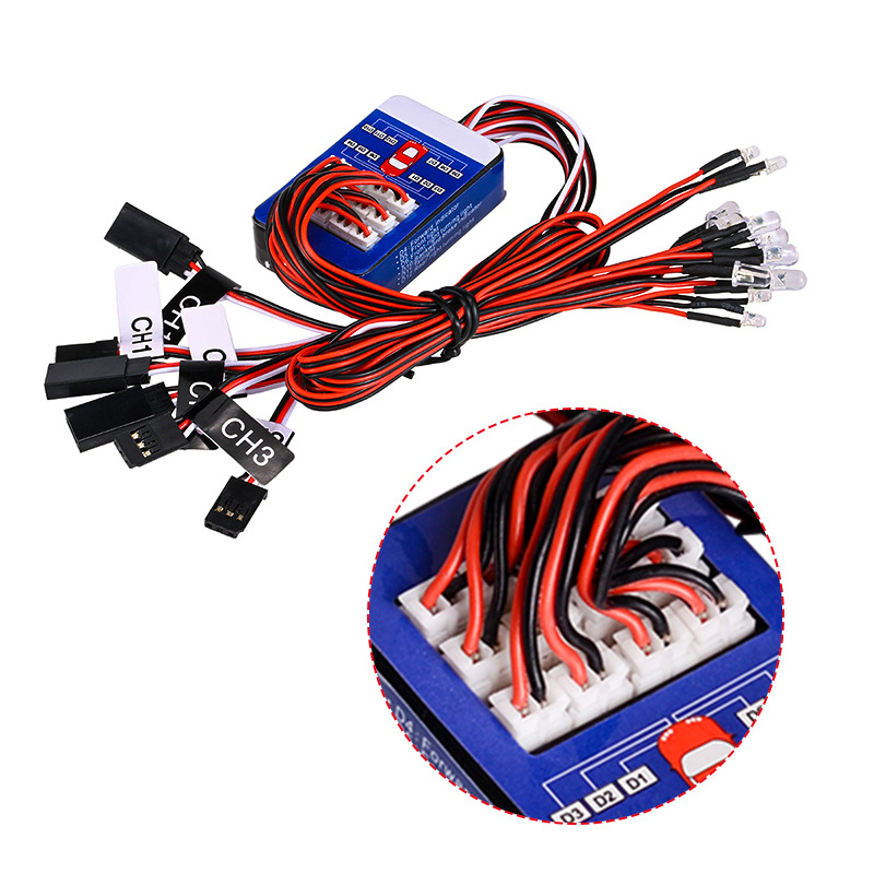 Kit de Sistema de Iluminação L - Model Kit Led avaliação e preço