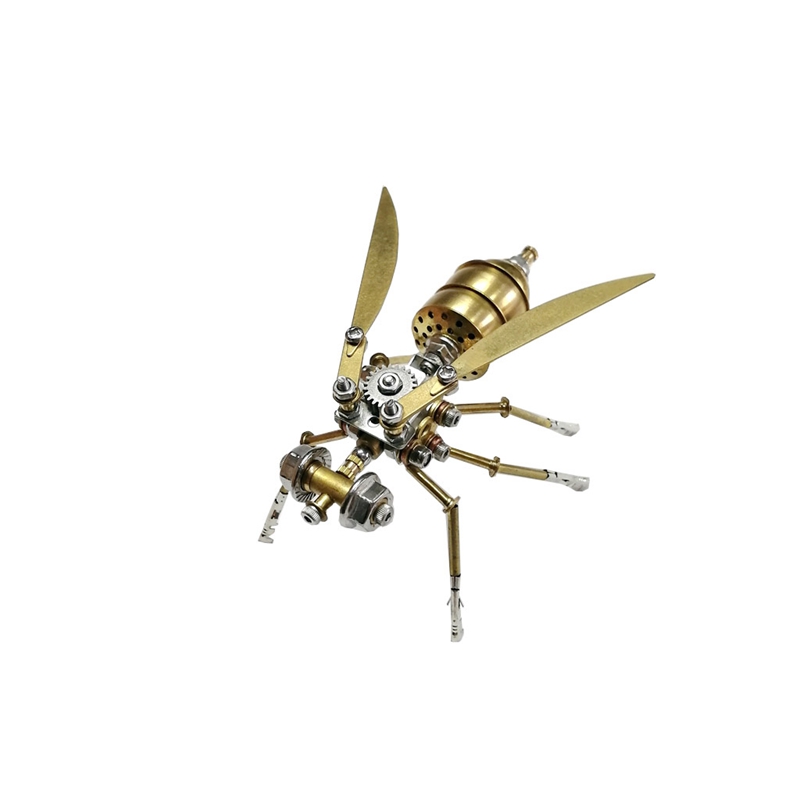 Kit de Montagem de Metal DIY:  - Model Kit Vespa avaliação e preço