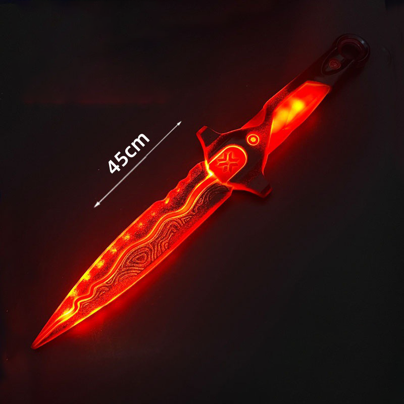 Brinquedo de Acrílico Valorant - Hobby Knife Blade avaliação e preço