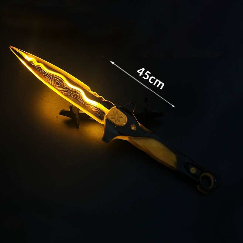 Brinquedo de Acrílico Valorant - Hobby Knife Blade avaliação e preço