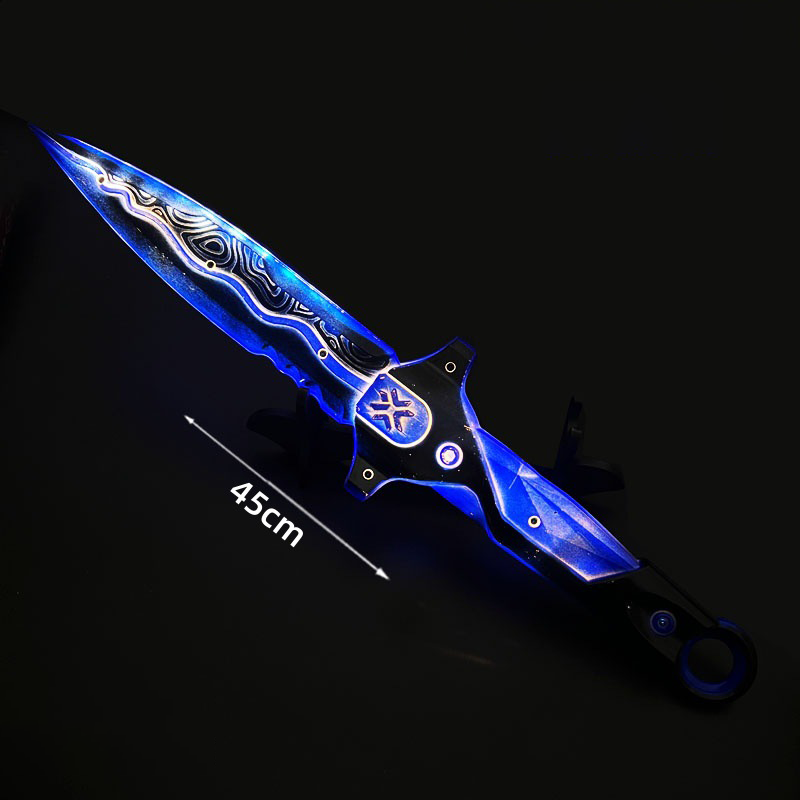 Brinquedo de Acrílico Valorant - Hobby Knife Blade avaliação e preço