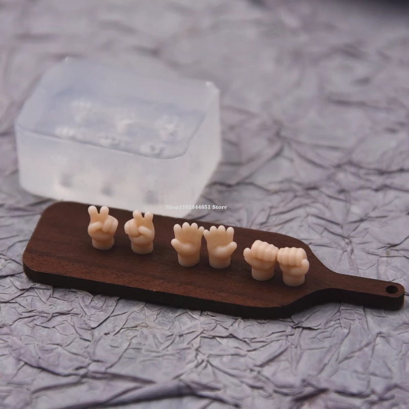 Mini bonito mão pequena palma  - Model Kit Clipper avaliação e preço