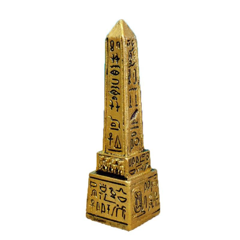 Mini estátua de obelisco bugig - Model Kit Obelisk avaliação e preço