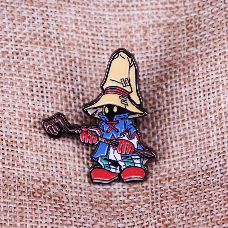 Final Fantasy Black Mage Vivi  - Model Kit Final Fantasy avaliação e preço