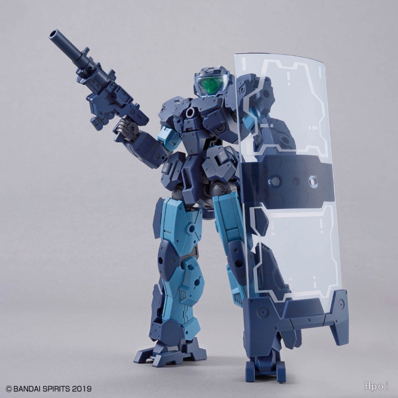 Bandai Spirits 30MM Eexm‑23 Te - Model Kit Bandai 30 avaliação e preço
