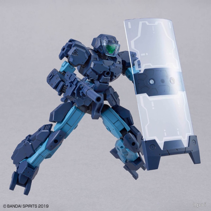 Bandai Spirits 30MM Eexm‑23 Te - Model Kit Bandai 30 avaliação e preço