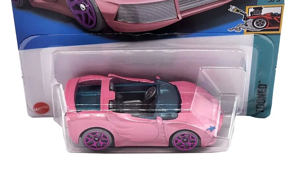 Rodas quentes rosa barbie extr - Mattel Toy Hot Wheels avaliação e preço