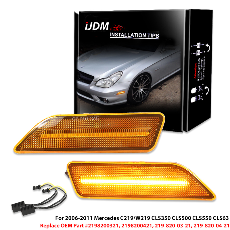 Front Side Marcador Luz Assemb - Model Kit Led avaliação e preço