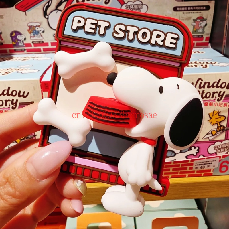 Ímã de Geladeira Snoopy Peanut - Model Kitchen Set Pvc avaliação e preço