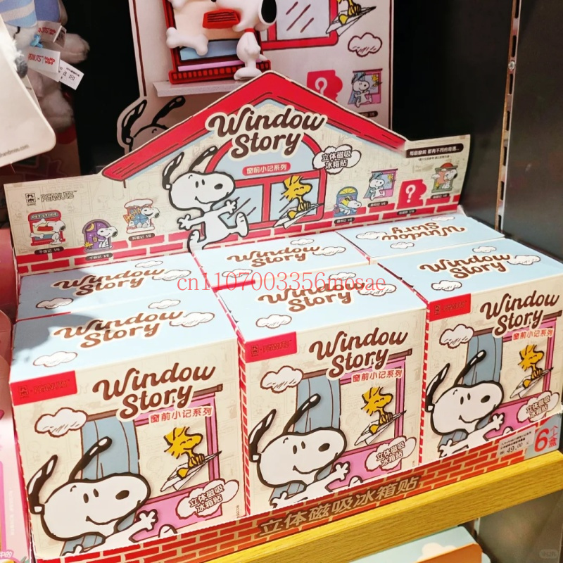 Ímã de Geladeira Snoopy Peanut - Model Kitchen Set Pvc avaliação e preço