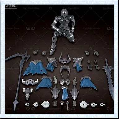 Bandai 30 Minute Fantasy NECRO - Model Kit Bandai 30 avaliação e preço