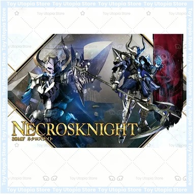 Bandai 30 Minute Fantasy NECRO - Model Kit Bandai 30 avaliação e preço