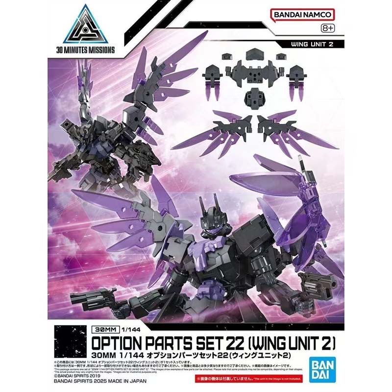 Bandai Original 30MM 1/144 Col - Model Kit Bandai 30 avaliação e preço