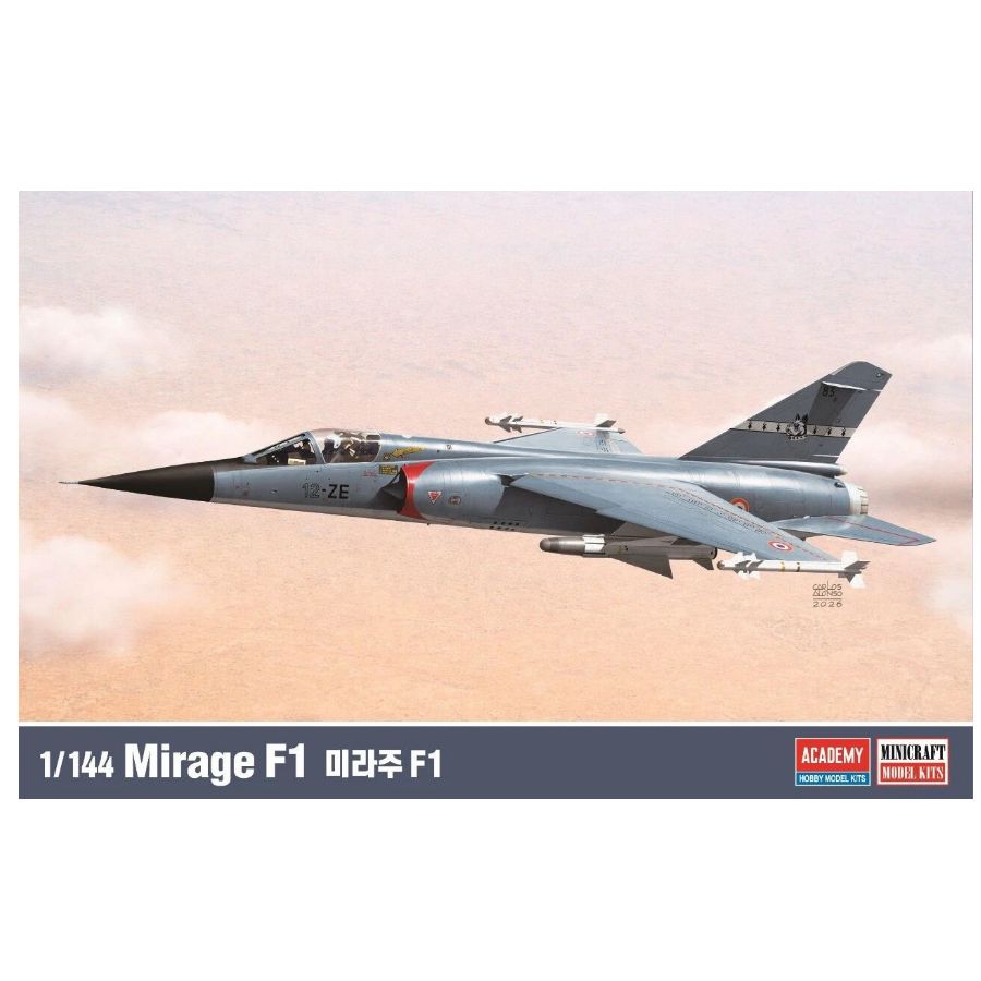 AC12665 ACADEMY 1/144 Kit de M - Model Kit F1 avaliação e preço
