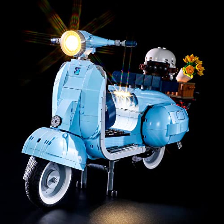 Kit de iluminação LED para Cre - Model Kit Vespa avaliação e preço