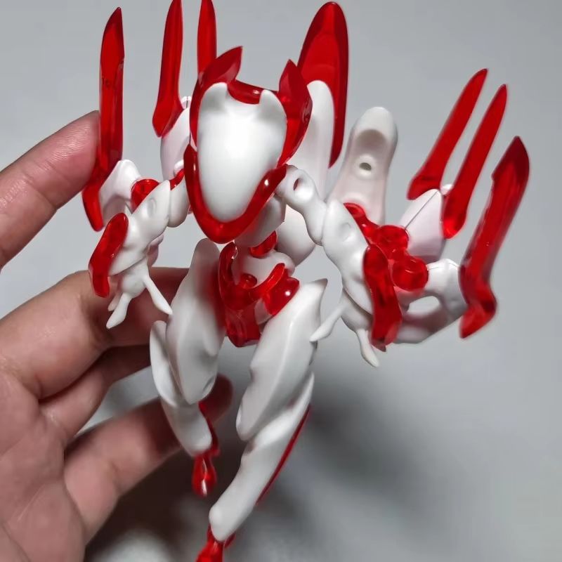 SO-TA Fox Void Sci-Fi Animal M - Model Kit Mecha avaliação e preço
