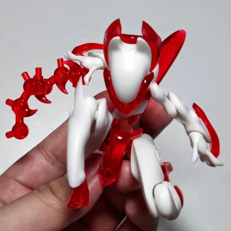 SO-TA Fox Void Sci-Fi Animal M - Model Kit Mecha avaliação e preço