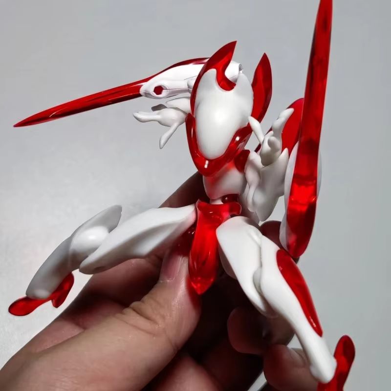 SO-TA Fox Void Sci-Fi Animal M - Model Kit Mecha avaliação e preço