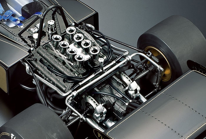 Tamiya 12046 modelo montado es - Model Kit F1 avaliação e preço