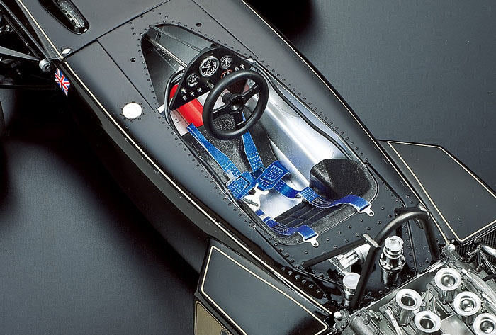 Tamiya 12046 modelo montado es - Model Kit F1 avaliação e preço