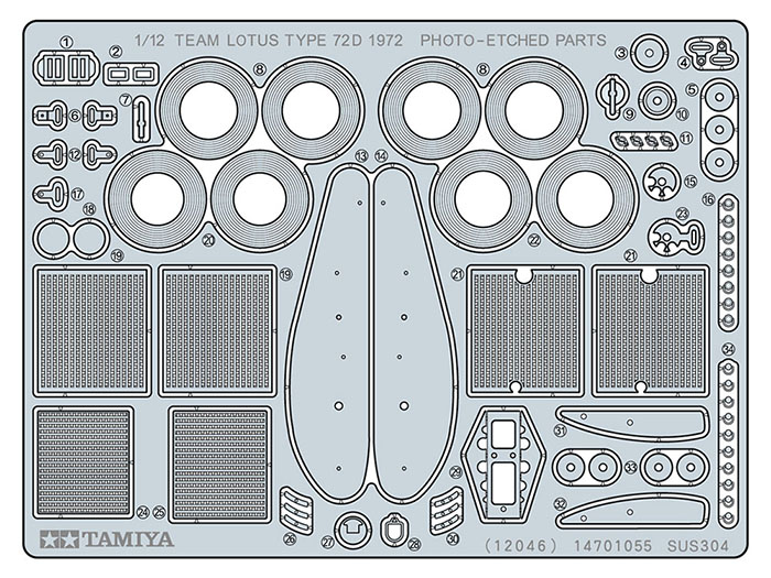 Tamiya 12046 modelo montado es - Model Kit F1 avaliação e preço