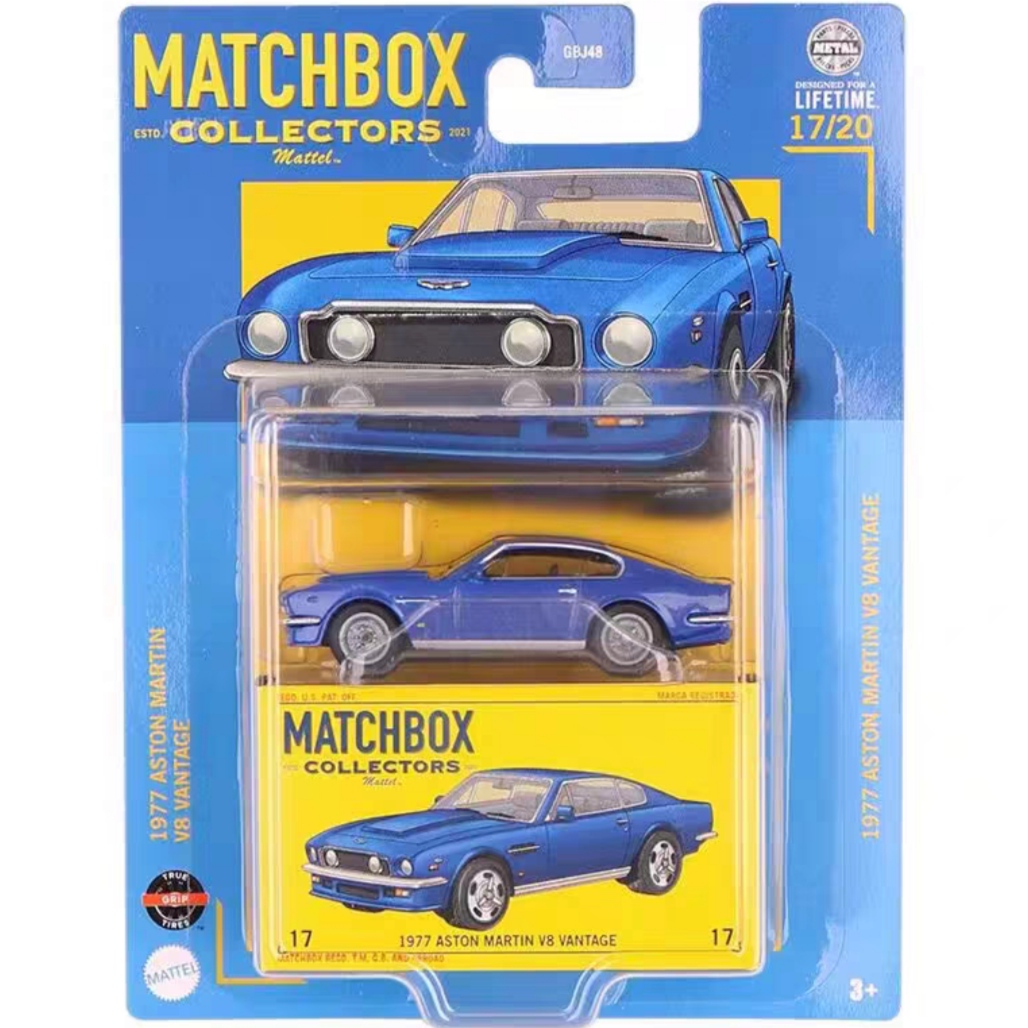 Nova caixa de fósforos coletor - Model Kit Mustang avaliação e preço