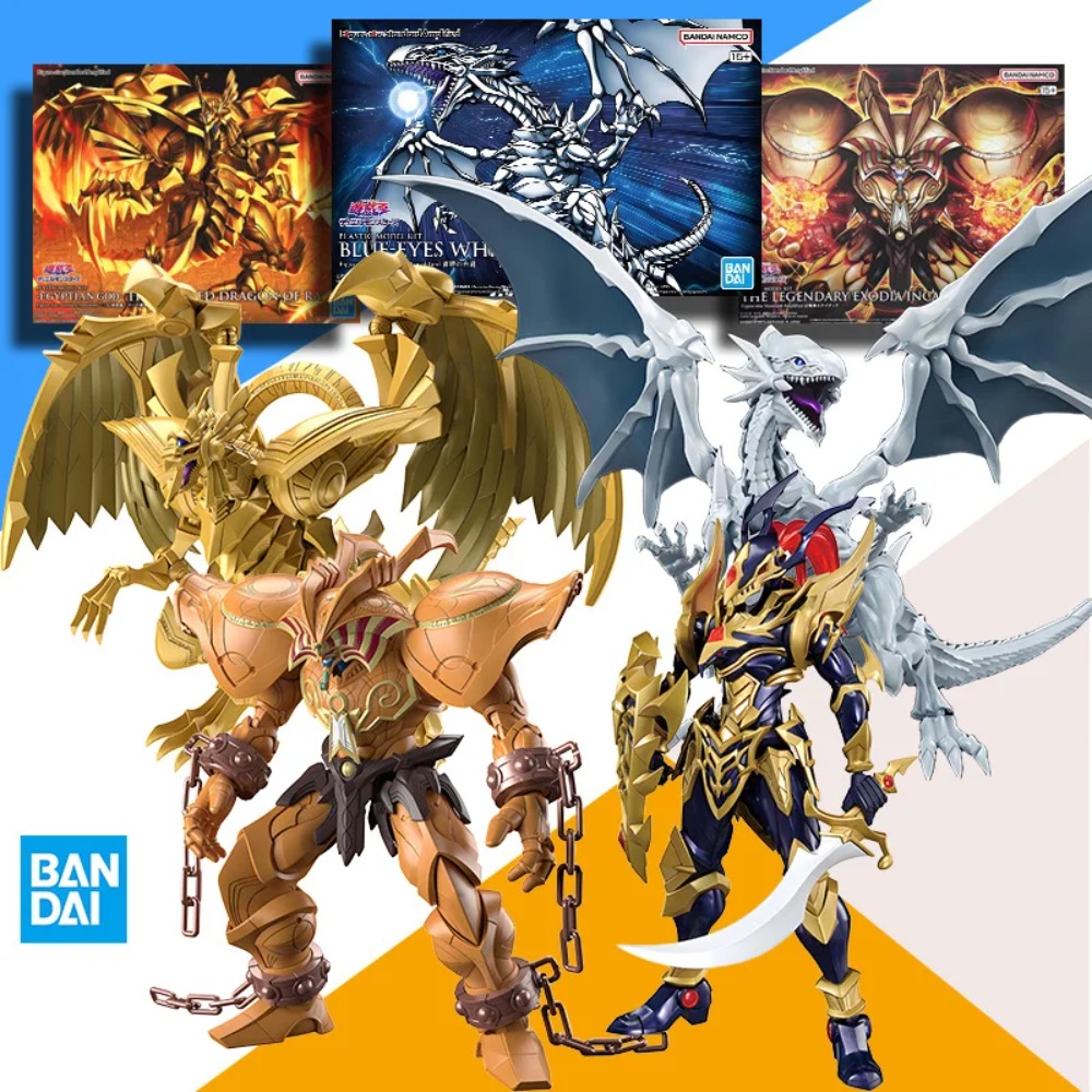 Kit de Montagem Bandai FRS Due - Model Kit Obelisk avaliação e preço
