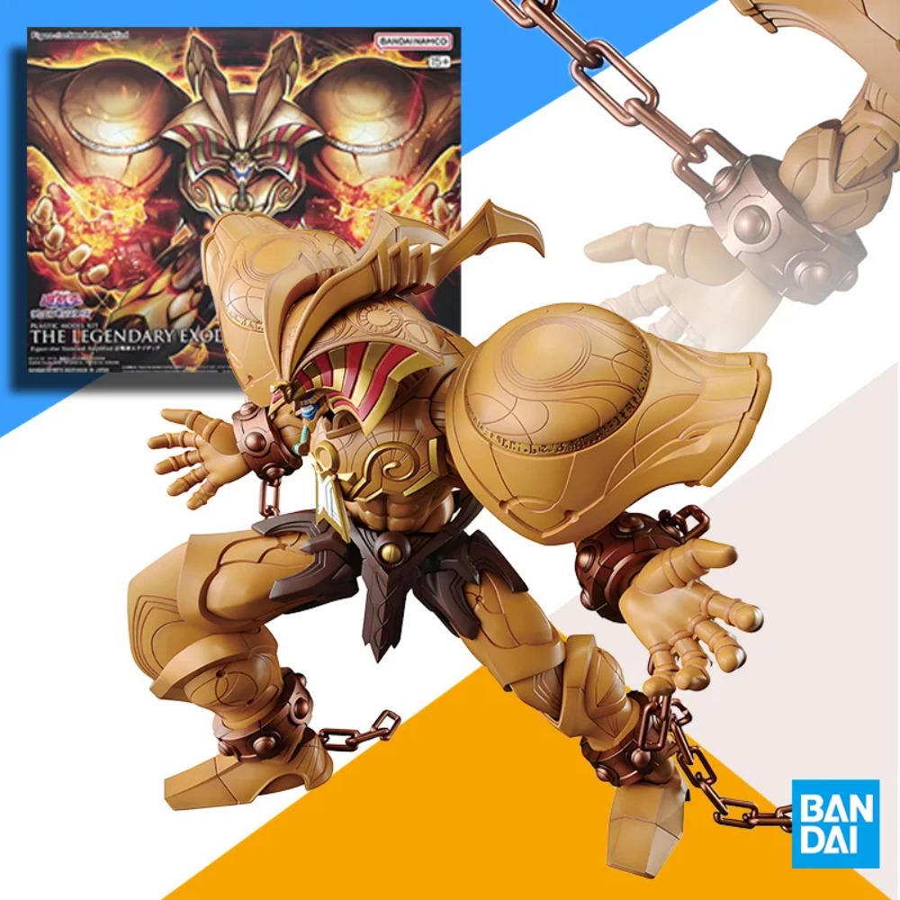 Kit de Montagem Bandai FRS Due - Model Kit Obelisk avaliação e preço