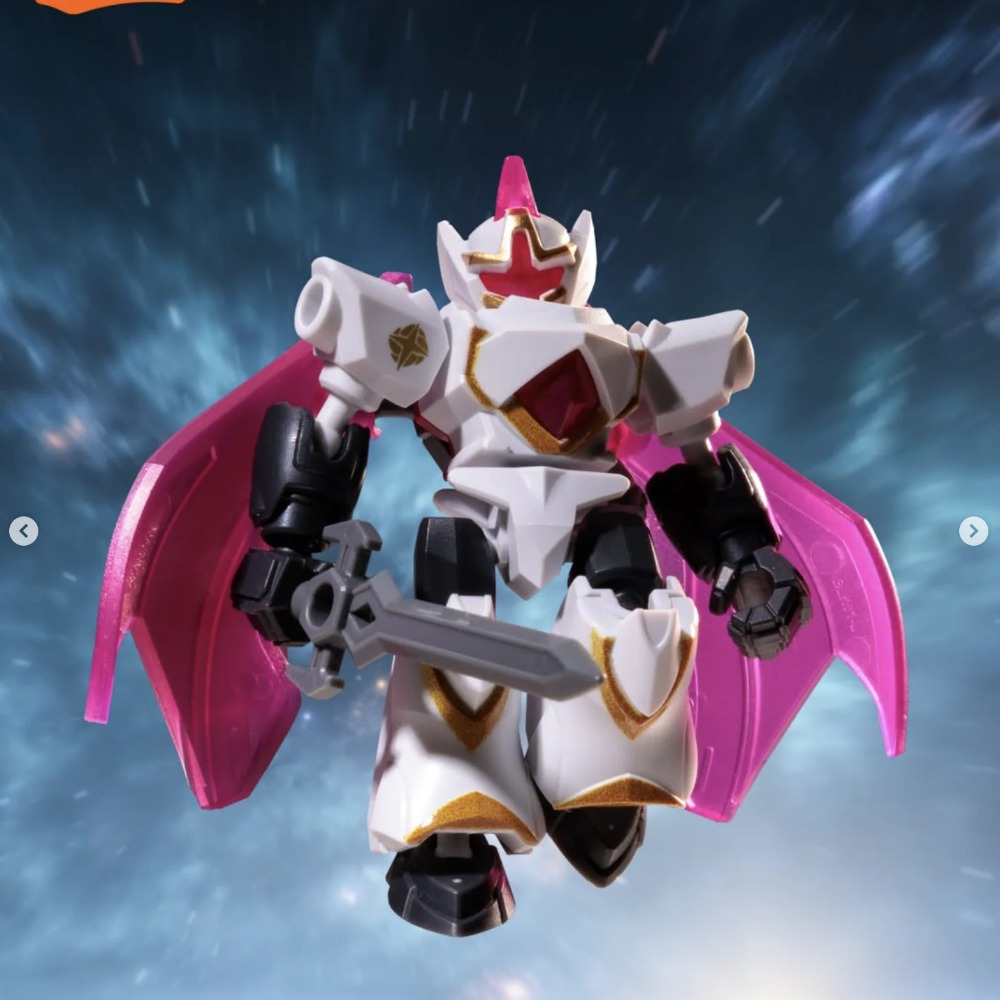 Blokees Astral Rally Defender  - Model Kit Mecha avaliação e preço