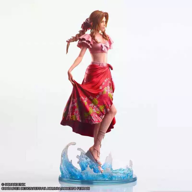Spot SE STATIC ARTS Final Fant - Model Kit Final Fantasy avaliação e preço