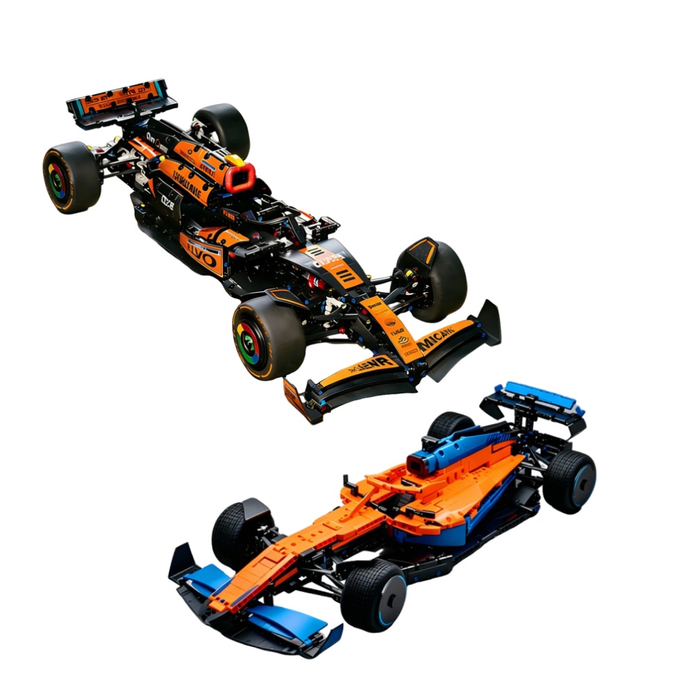 Kit de Modelo de Carro de Corr - Model Kit F1 avaliação e preço