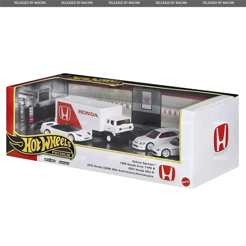 Novo 1/64 rodas quentes premiu - Mattel Toy Hot Wheels avaliação e preço