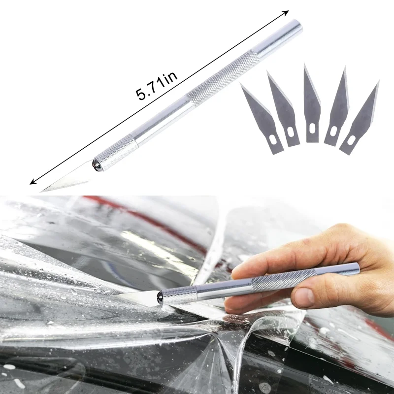 Novo kit de ferramentas de ins - Hobby Knife Blade avaliação e preço