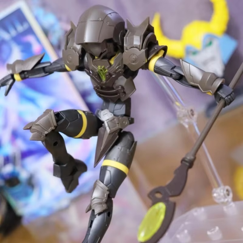 Figuras bandai originais 30 mi - Model Kit Bandai 30 avaliação e preço
