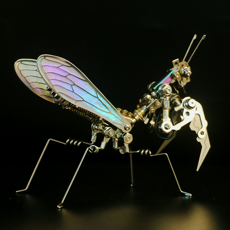 Kit de Montagem de Insetos Mec - Model Kit Vespa avaliação e preço