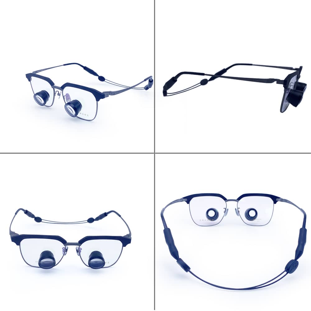 Lupa Odontológica Embutida, Lu - Magnifier With Light avaliação e preço