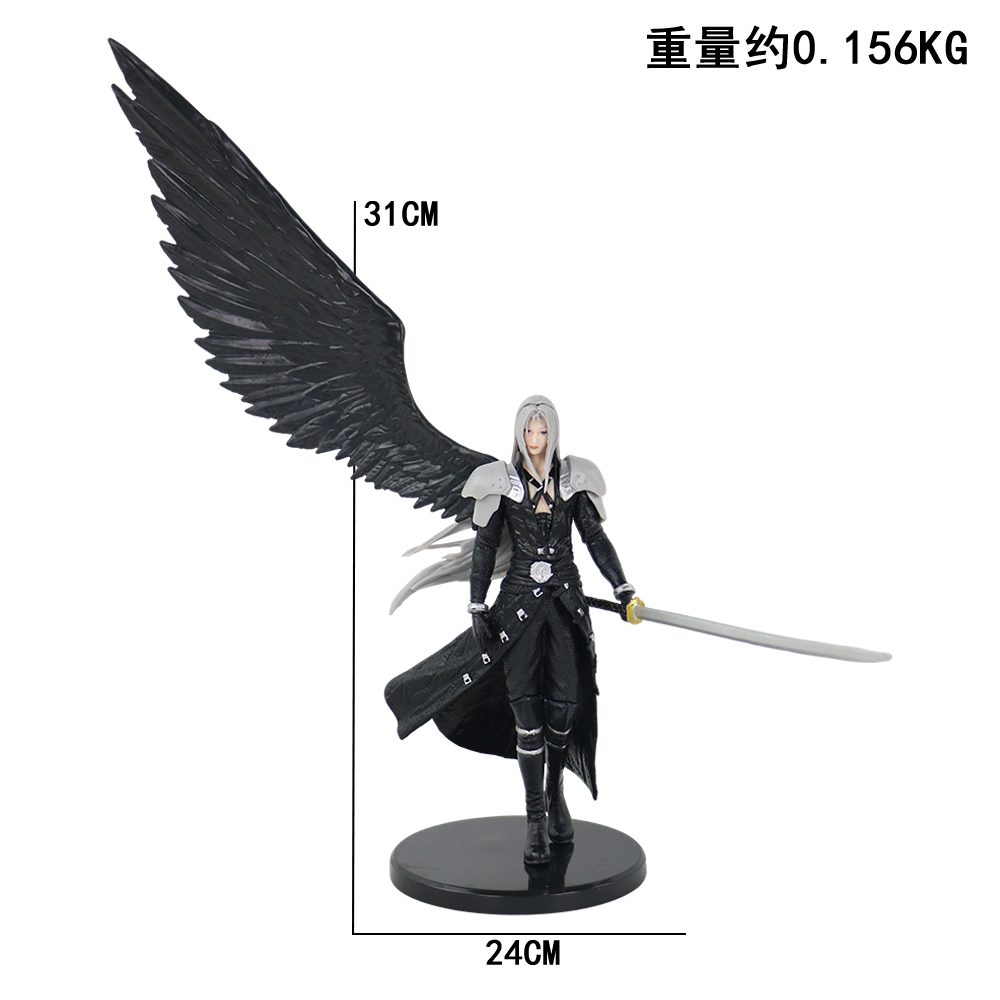 Estátua Colecionável do Modelo - Model Kit Final Fantasy avaliação e preço