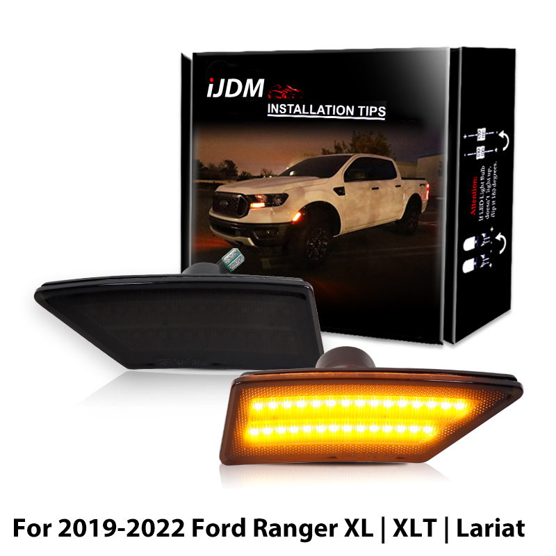 2 unidades para Ford Ranger XL - Model Kit Led avaliação e preço