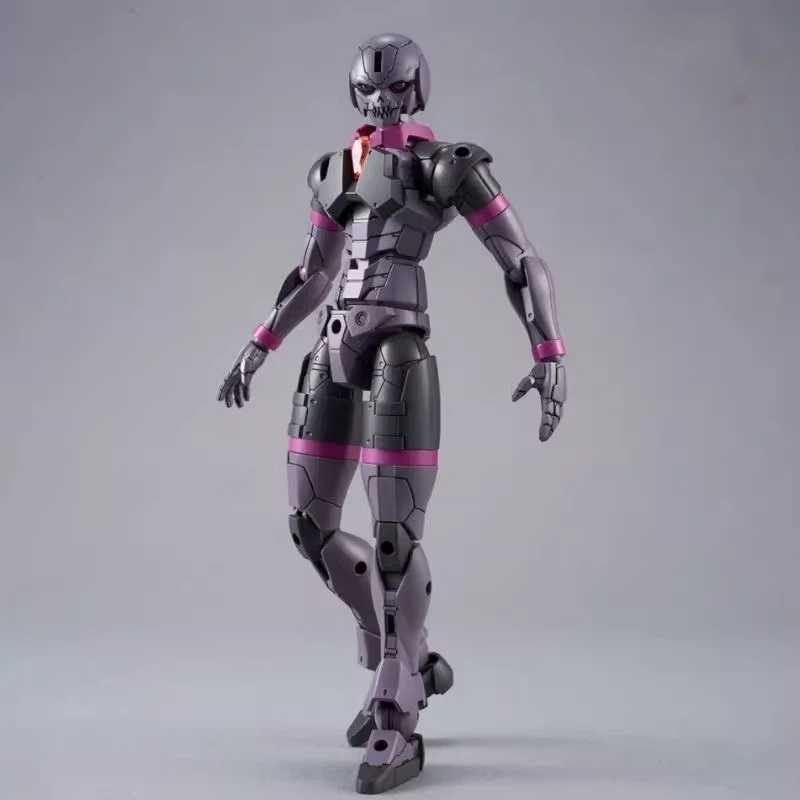 Kit de Montagem 12cm KO 30 Min - Model Kit Bandai 30 avaliação e preço